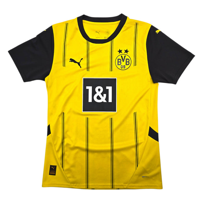 2024/25 Dortmund Home Football Shirt (S) Puma
