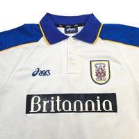 1998/99 Stoke City Away Football Shirt (XL) Asics
