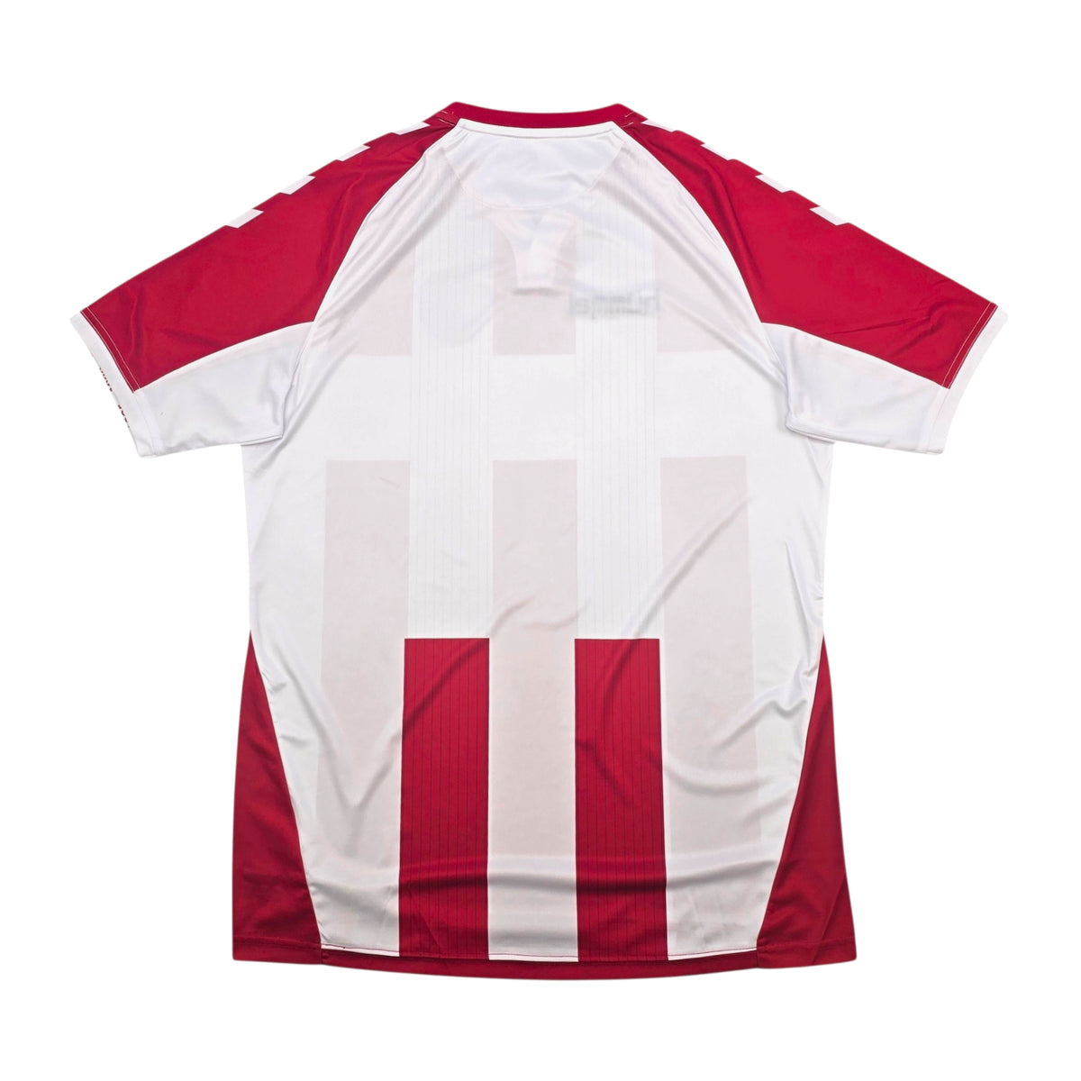 2017/19 AAB Aalborg Home Football Shirt (XL) Hummel