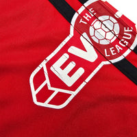 2013/14 Dunstable Town Away Football Shirt (L) Adidas #14 (Matchworn)