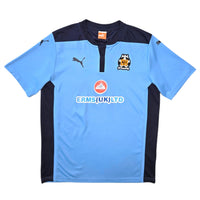 2014/15 Cambridge United Away Football Shirt (L) Puma