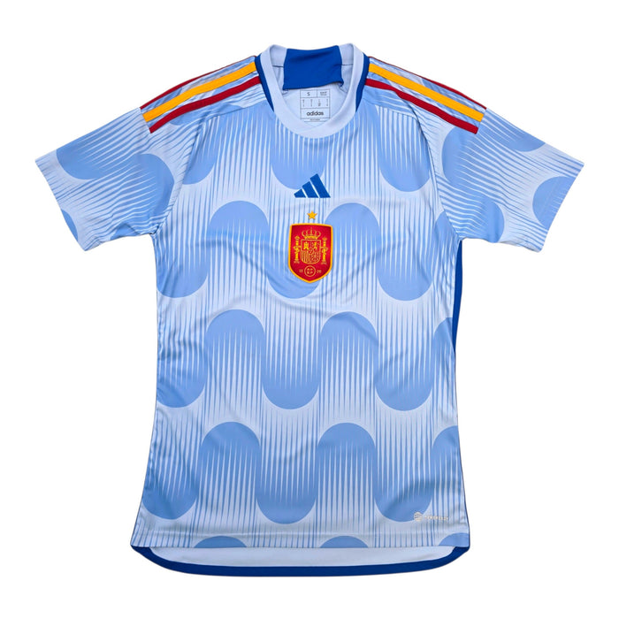 2022/23 Spain Away Football Shirt (S) Adidas