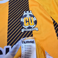 2020/21 Cambridge United Home Football Shirt (XL) Hummel