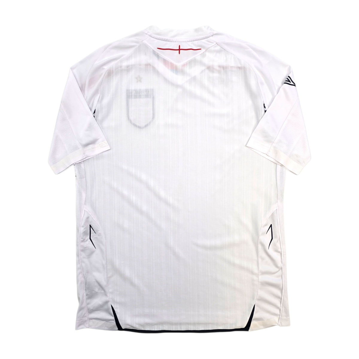 2007/09 England Home Football Shirt (L) Umbro