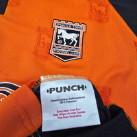 2004/06 Ipswich Town Away Football Shirt (L) Punch