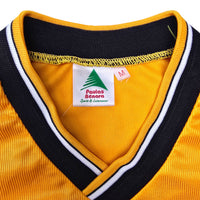2008/09 Woking Goal Keeper Football Shirt (M) Paulas Benara