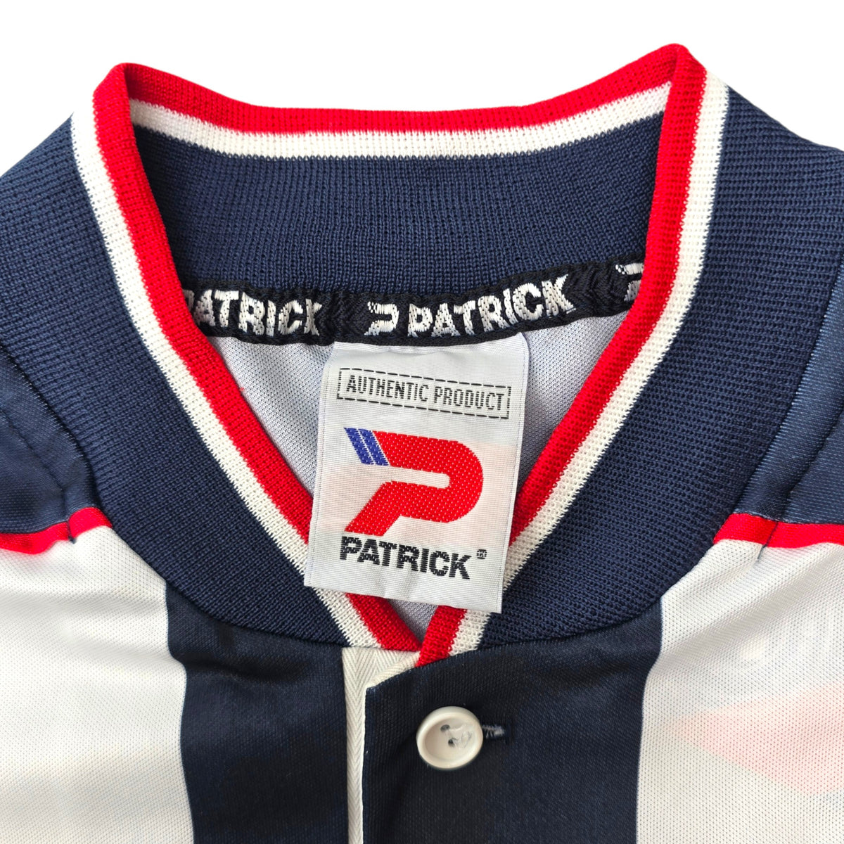 2000/02 West Bromwich Albion Home Football Shirt (M) Patrick