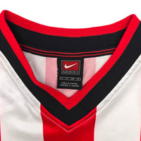 2000/02 Sunderland Home Football Shirt (S) Nike