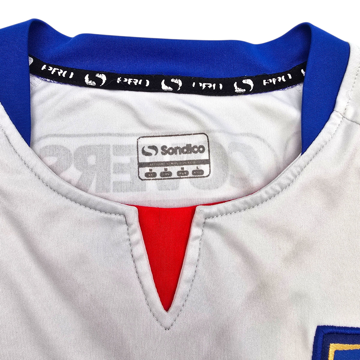 2013/14 Portsmouth Away Football Shirt (M) Sondico