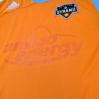 2007/08 Houston Dynamo Home Football Shirt (S) Adidas