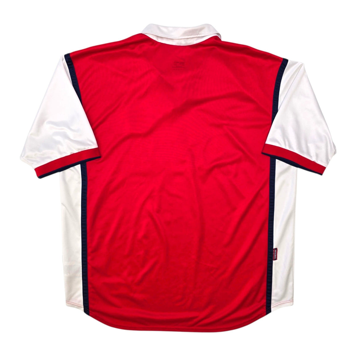 1999/00 Arsenal Home Football Shirt (2XL) Nike