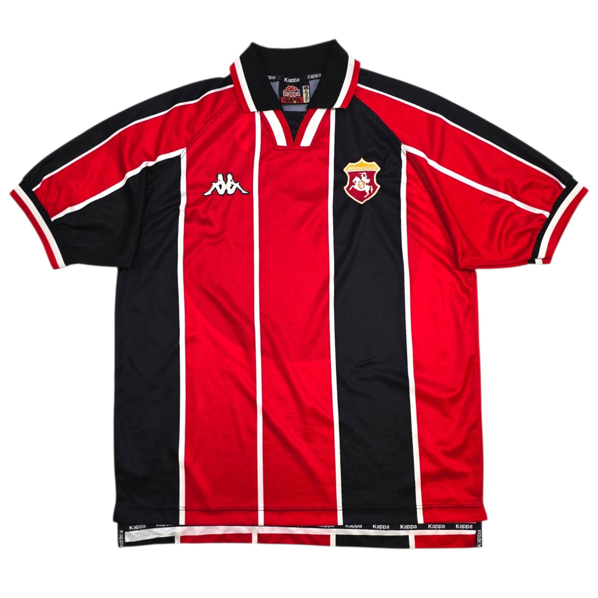 1997/98 Ancona Home Football Shirt (XL) Kappa