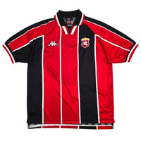 1997/98 Ancona Home Football Shirt (XL) Kappa