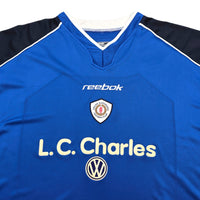 2001/03 Crewe Alexandra Away Football Shirt (XL) Reebok