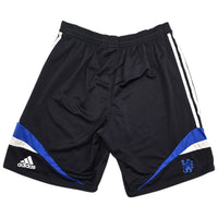 2007/08 Chelsea Football Shorts (L) Adidas | Training (#31)