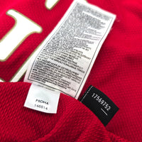 2006/07 Manchester United Home Football Shirt (2XL) Nike #7 Ronaldo