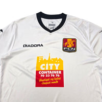 2013/14 FC Nordsjaelland Goal Keeper Football Shirt (L) Diadora (BNWTs)