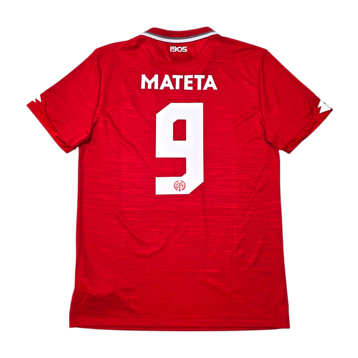 2019/20 FSV Mainz 05 Home Football Shirt (XL) Lotto #9 Mateta