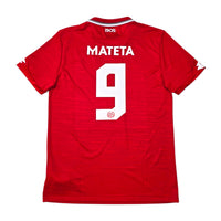 2019/20 FSV Mainz 05 Home Football Shirt (XL) Lotto #9 Mateta