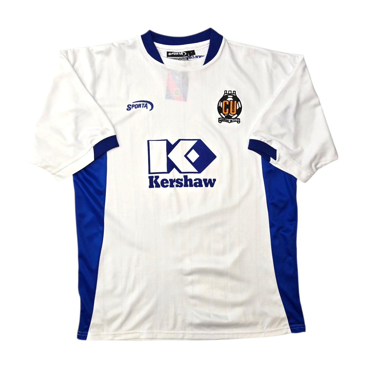 2003/05 Cambridge United Away Football Shirt (M) Sporta