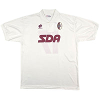 1995/96 Torino Away Football Shirt (XL) Lotto #17