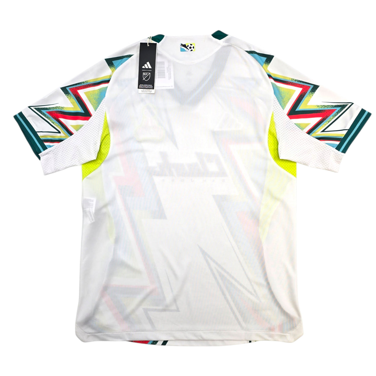 2025 San Jose Earthquakes Third Football Shirt (M) Adidas (BNWTs)