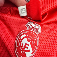 2018/19 Real Madrid Third Football Shirt (S) Adidas