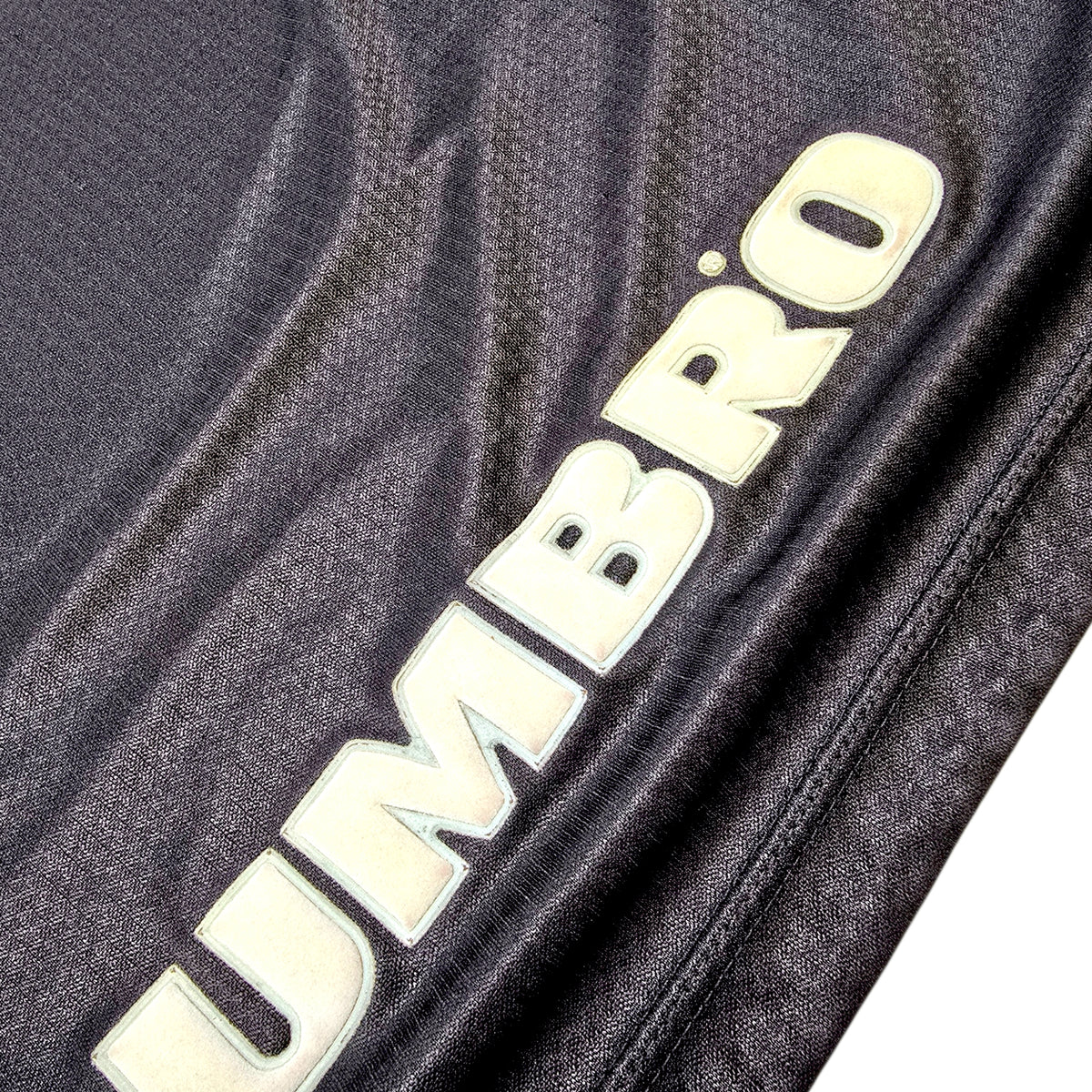 1998/99 Manchester United Third Football Shirt (XL) Umbro