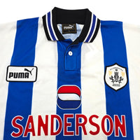 1997/99 Sheffield Wednesday Home Football Shirt (L) Puma