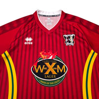 2019/20 Cefn Druids Away Football Shirt (XL) Errea