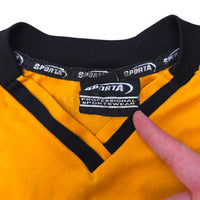 2005/07 Cambridge United Home Football Shirt (M) Sporta
