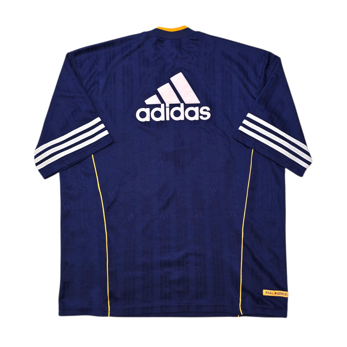 1998/99 Real Madrid Training Top (L) Adidas