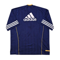 1998/99 Real Madrid Training Top (L) Adidas