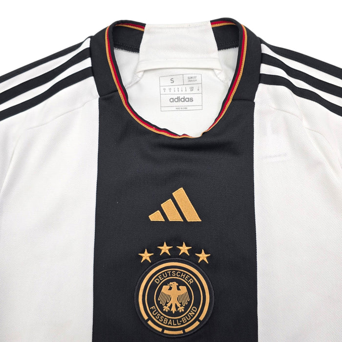 2022/23 Germany Home Football Shirt (S) Adidas