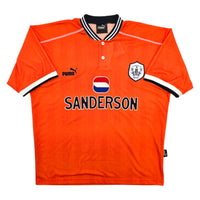 1996/98 Sheffield Wednesday Away Football Shirt (L) Puma