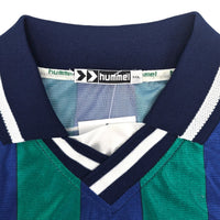1999/02 FC Zwolle Away Football Shirt (2XL) Hummel #10