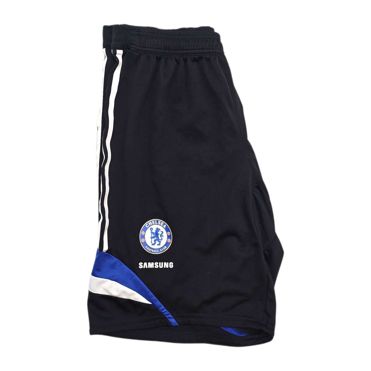2007/08 Chelsea Football Shorts (L) Adidas | Training (#31)