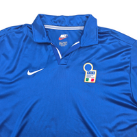 1997/98 Italy Home Football Shirt (L) Nike