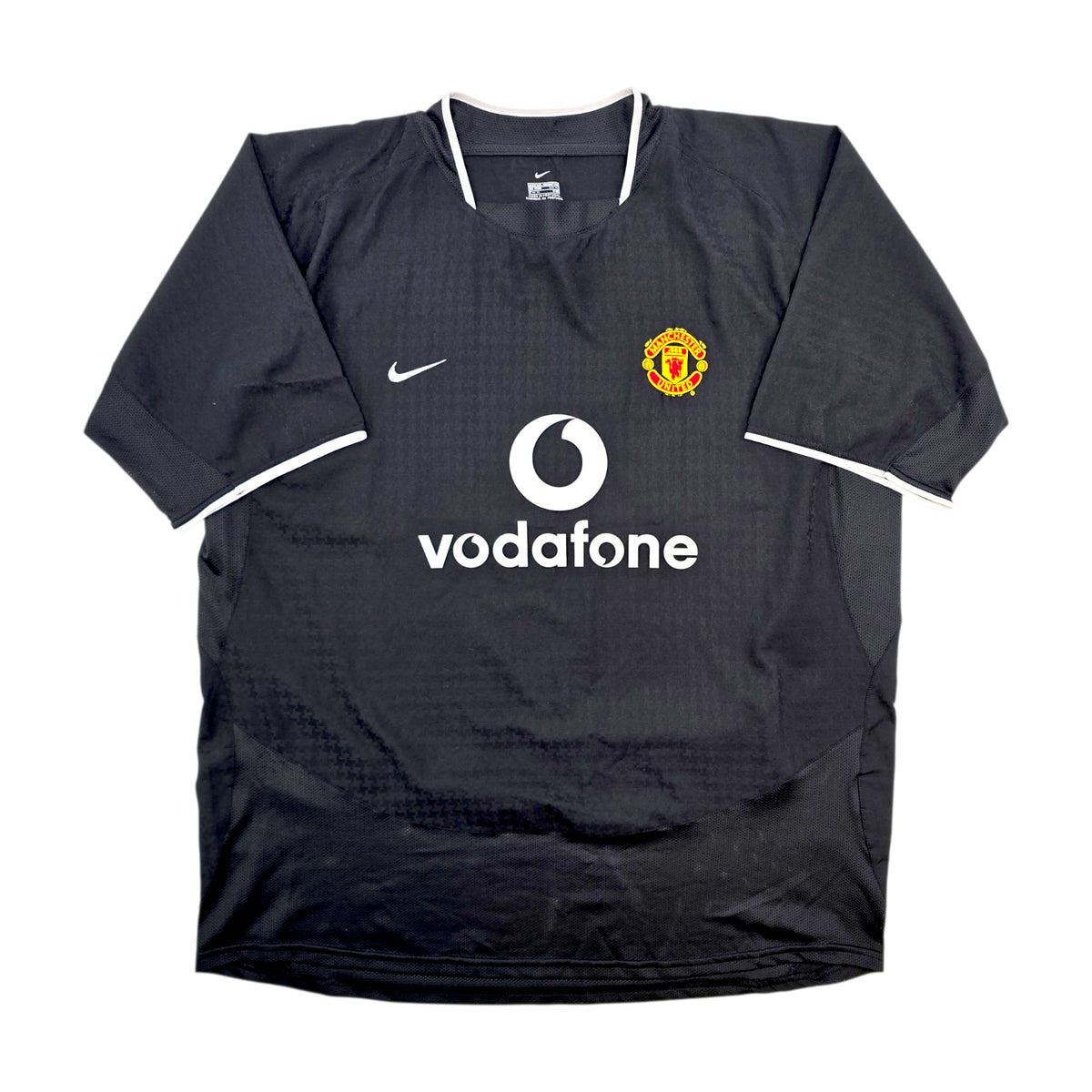 2003/05 Manchester United Away Football Shirt (2XL) Nike