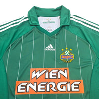 2011/12 Rapid Vienna Home Football Shirt (XL) Adidas