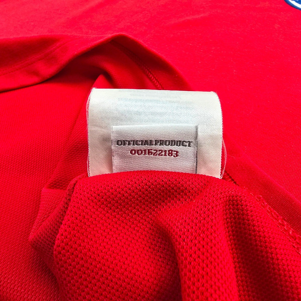 2010/11 England Away Football Shirt (L) Umbro