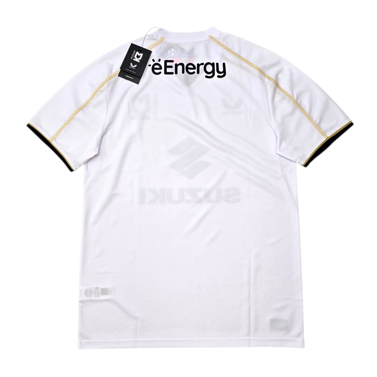 2024/25 MK Dons Home Football Shirt (M) Castore (BNWTs)