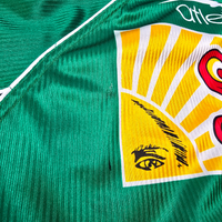 1999/00 Club Leon Home Football Shirt (XL) Atletica