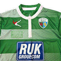 2018/19 The New Saints Special Edition Football Shirt (S) Legea (JD Welsh Cup Final)