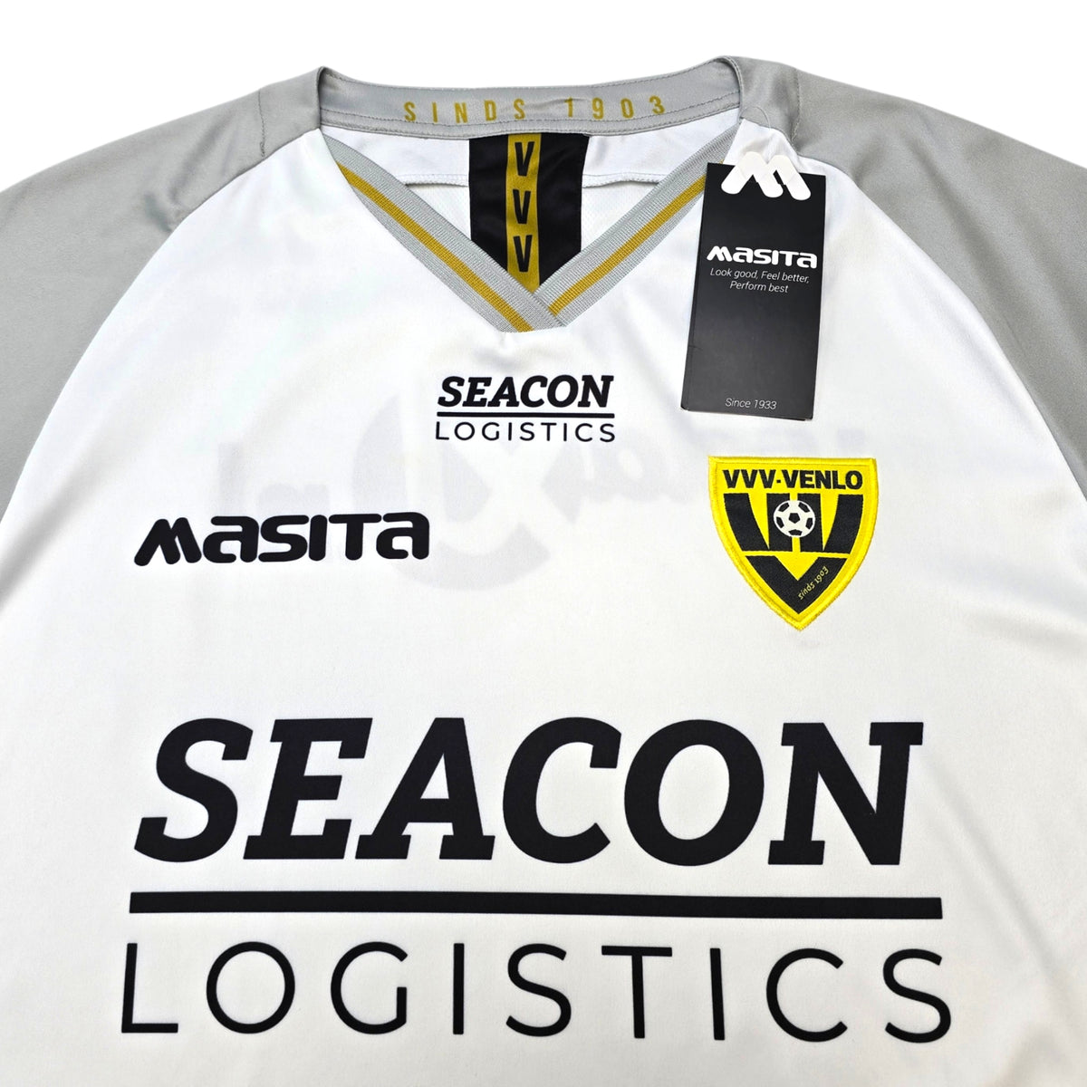 2020/21 VVV Venlo Goal Keeper Football Shirt (L) Masita (BNWTs)