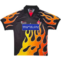1996/98 Dinamo Rock Home Football Shirt (S) Kappa