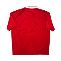 2002/04 Liverpool Home Football Shirt (XL) Reebok