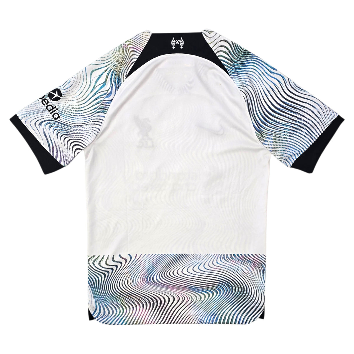 2022/23 Liverpool Away Football Shirt (S) Nike