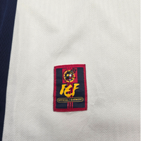 1998/99 Spain Away Football Shirt (L) Adidas