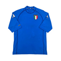 2002/03 Italy Home Football Shirt (L) Kappa